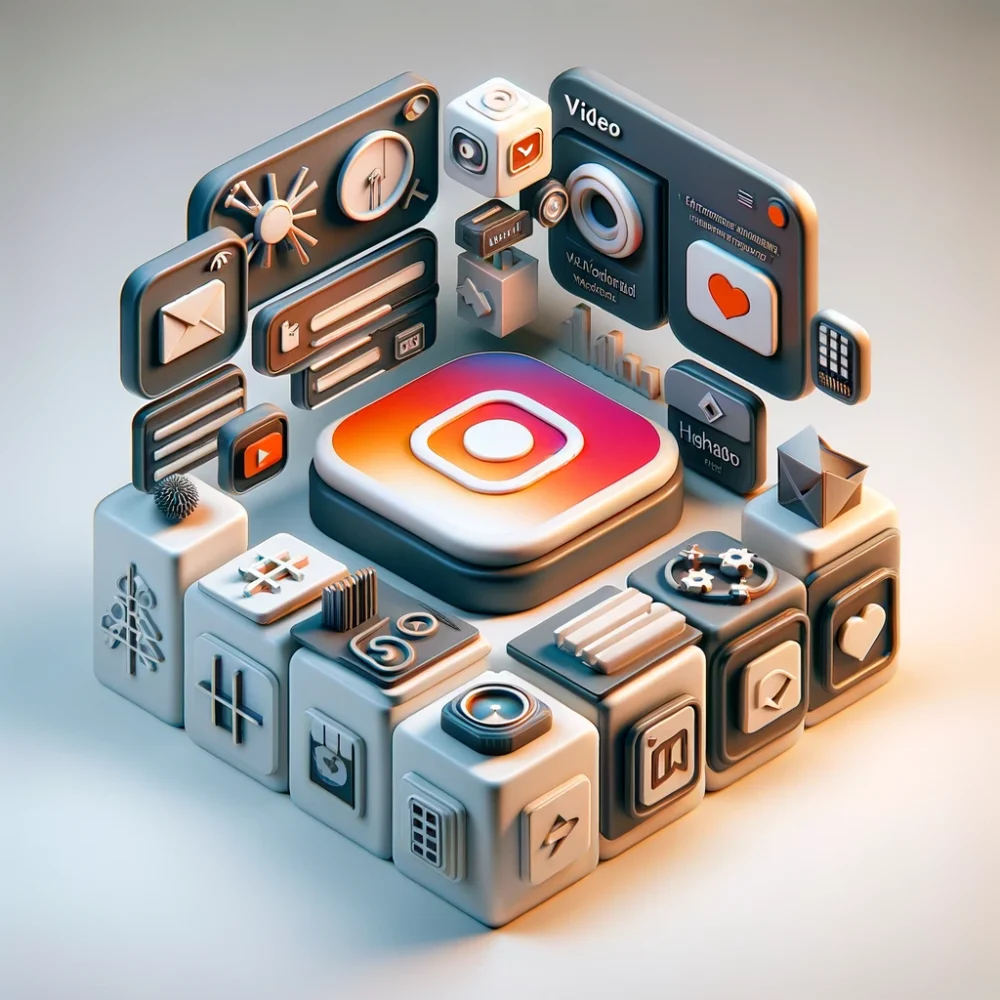 Δημιουργία Περιεχομένου στο Instagram - Social Media Marketing Σεμινάρια